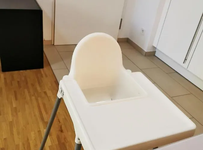 Near Fair And In Few Min, With Garden Apartman Frankfurt am Main