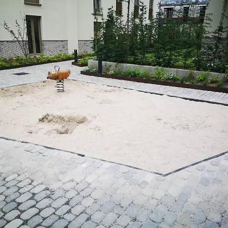 Near Fair And In Few Min, With Garden * Frankfurt nad Mohanem