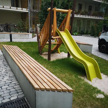 Near Fair And In Few Min, With Garden شقة *