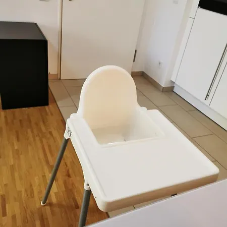 Near Fair And In Few Min, With Garden شقة فرانكفورت