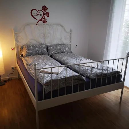 Near Fair And In Few Min, With Garden * Francfort-sur-le-Main